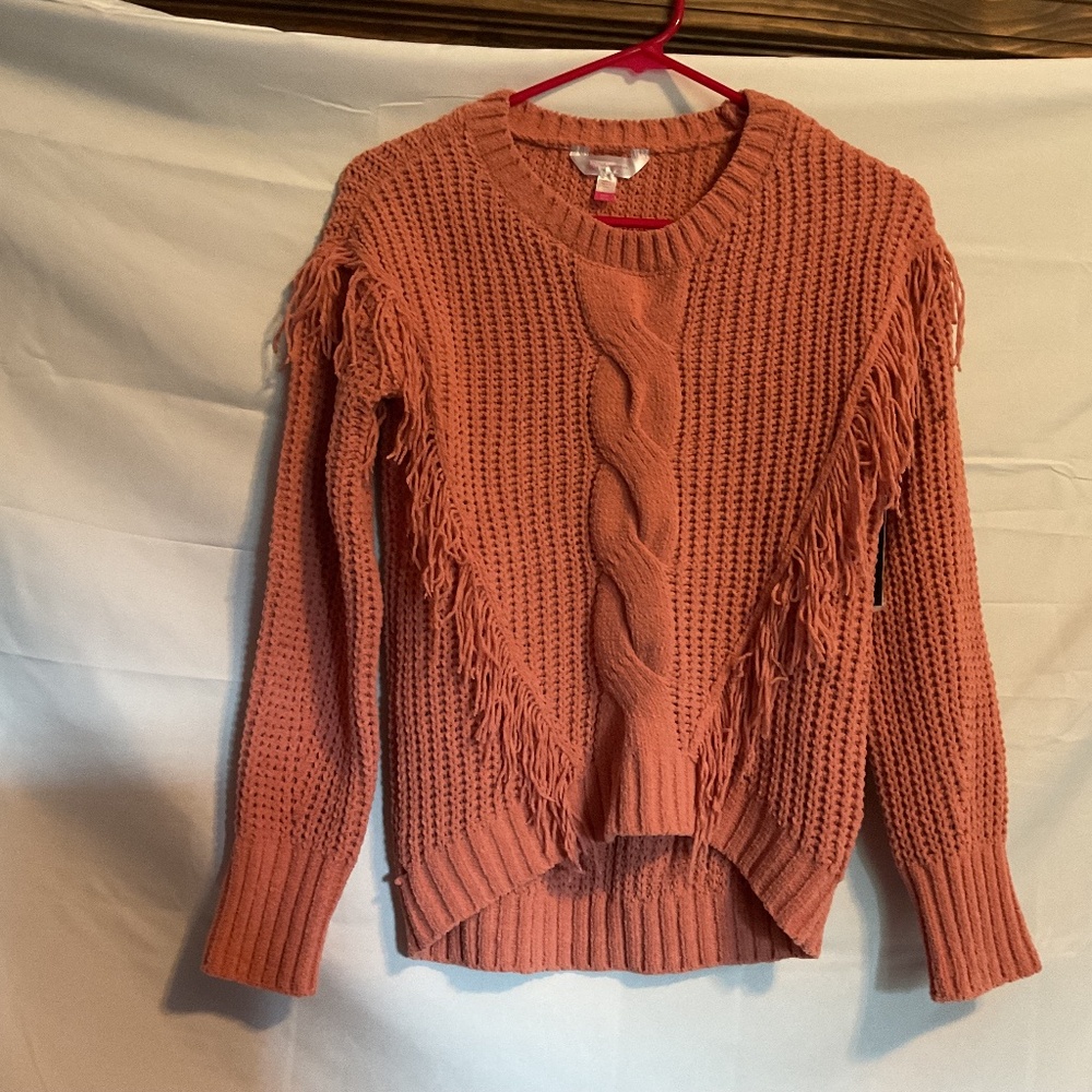 No Boundaries Sweater
